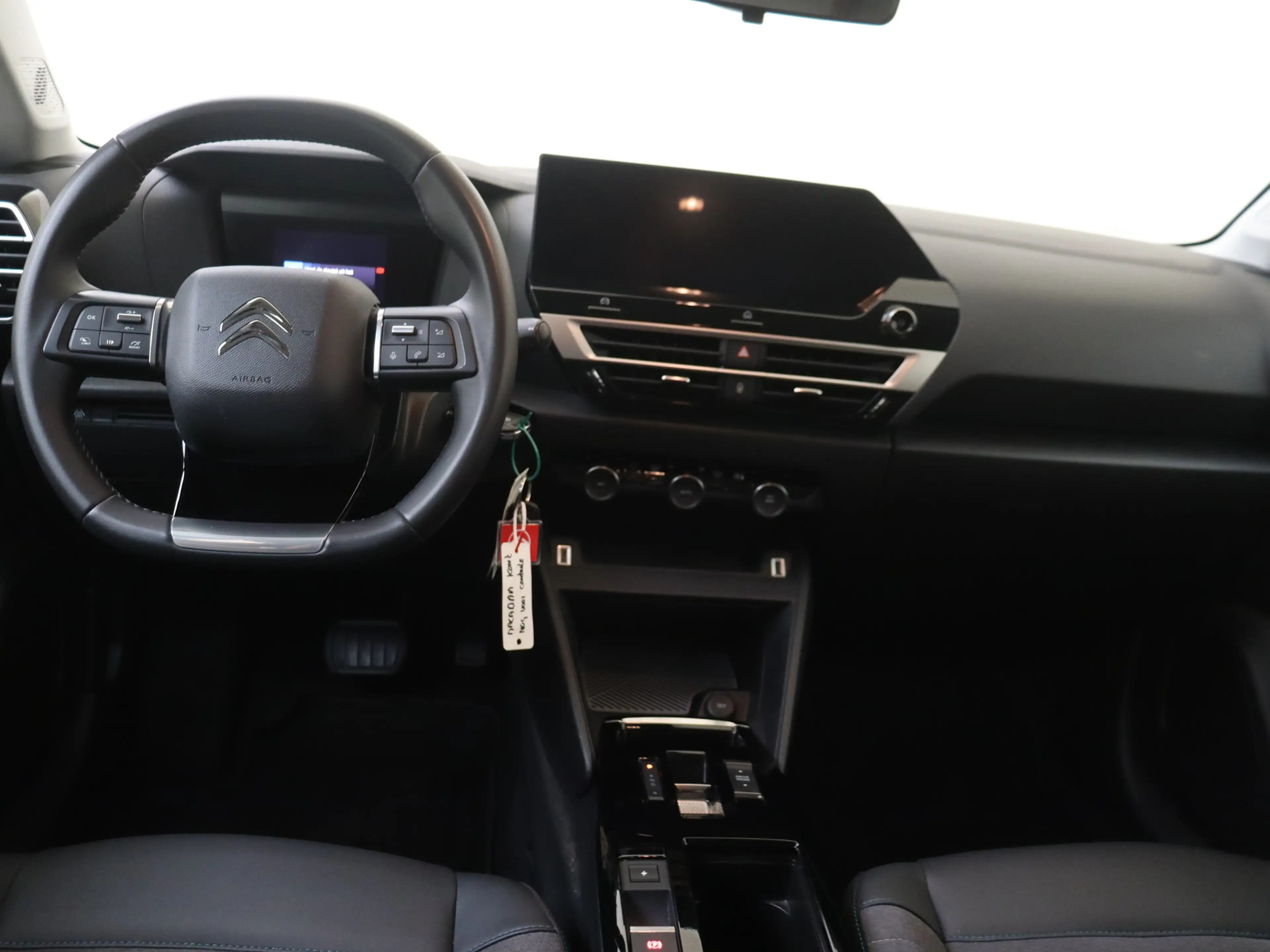 Citroen E-C4 Electric You 50 kWh — photo 5