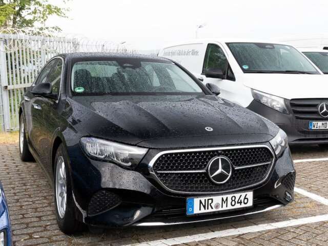 Mercedes-Benz E-Klasse