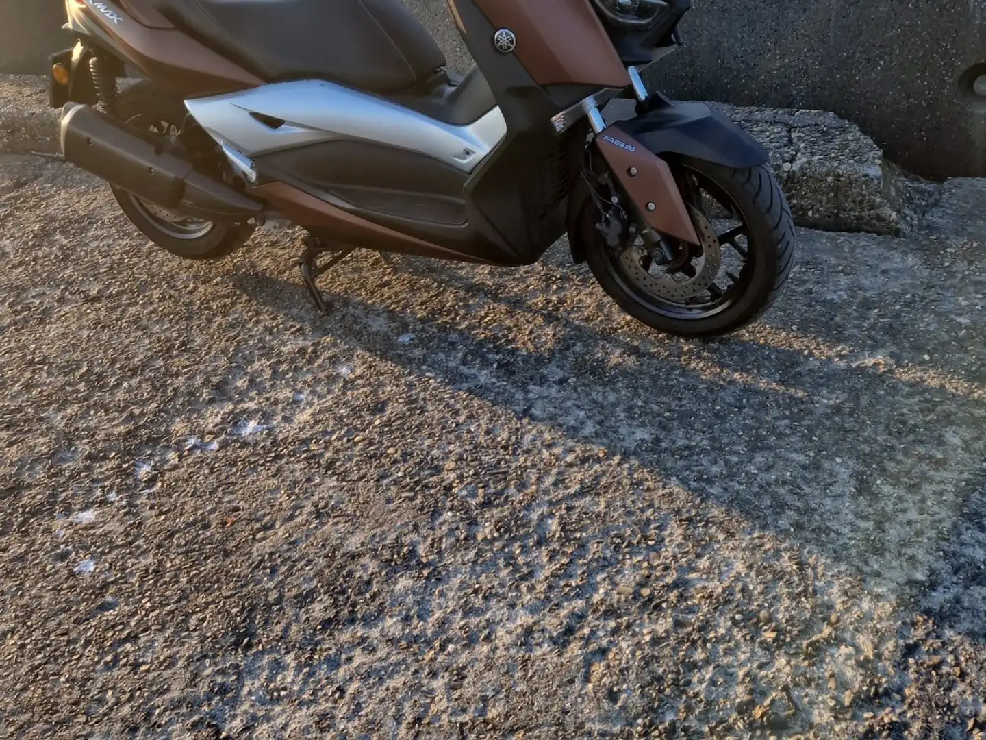 Yamaha X-Max 300 Bruin - 2