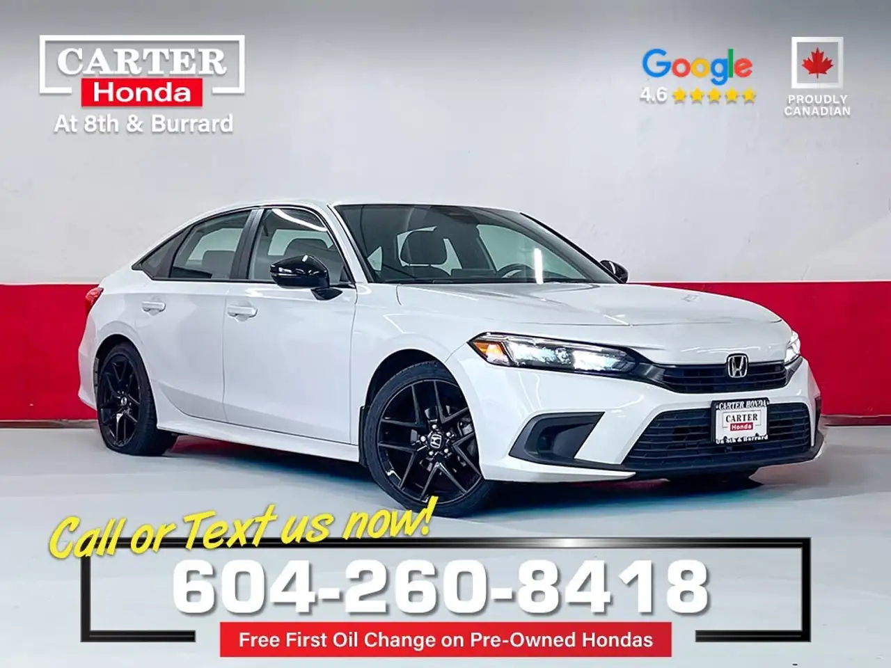 2024 Honda Civic