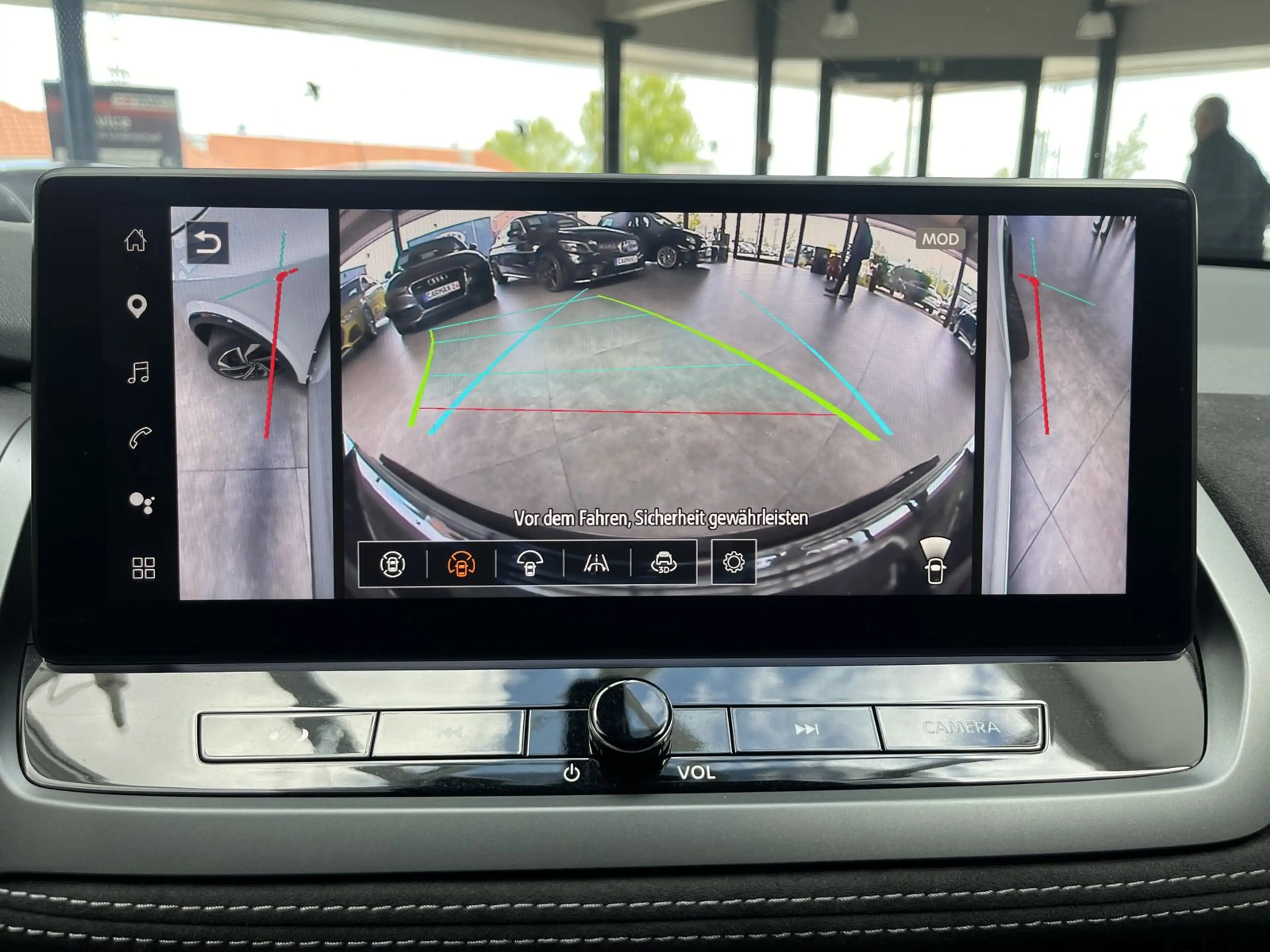 Nissan Qashqai Tekna+ Panorama 360° Carplay DAB BOSE — photo 3