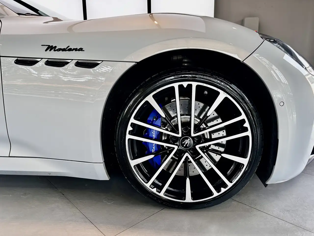 Maserati GranTurismo 2023