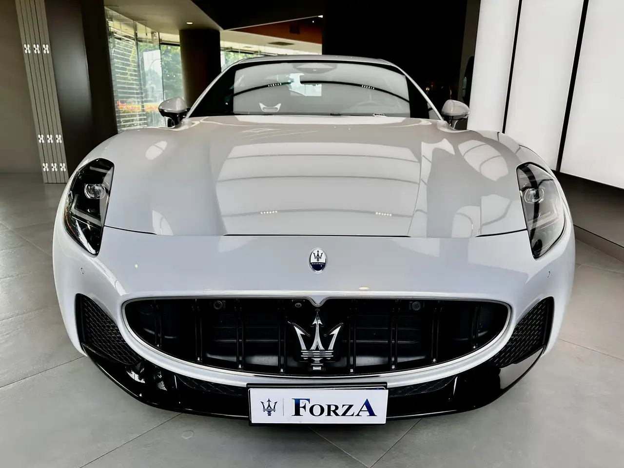 Maserati GranTurismo 2023