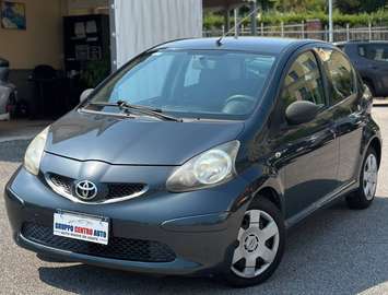Aygo 5p 1.0 Sol