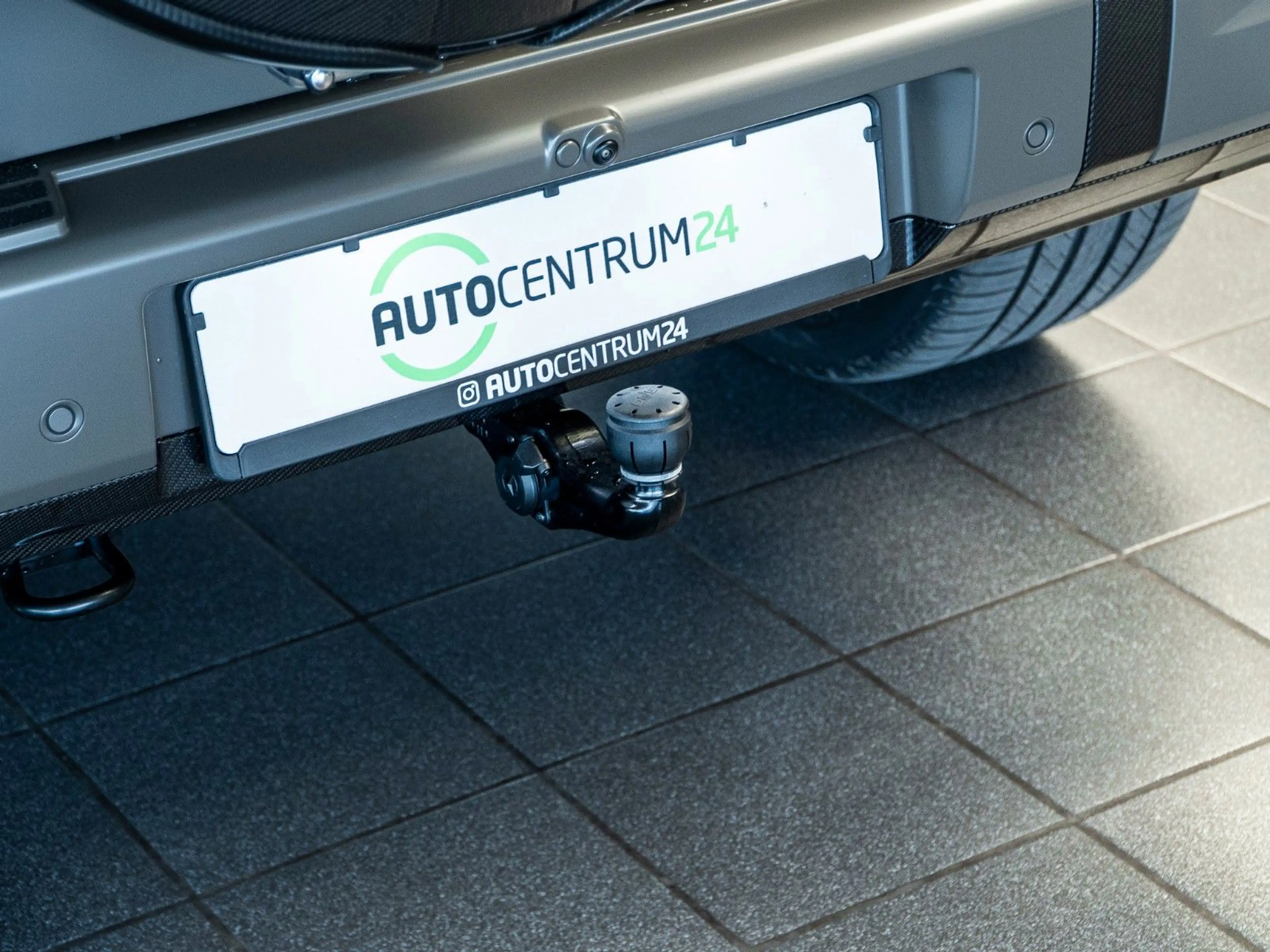 Mercedes-Benz G 63 AMG G63 AMG Manufaktur TV Carbon Burm AHK — photo 14