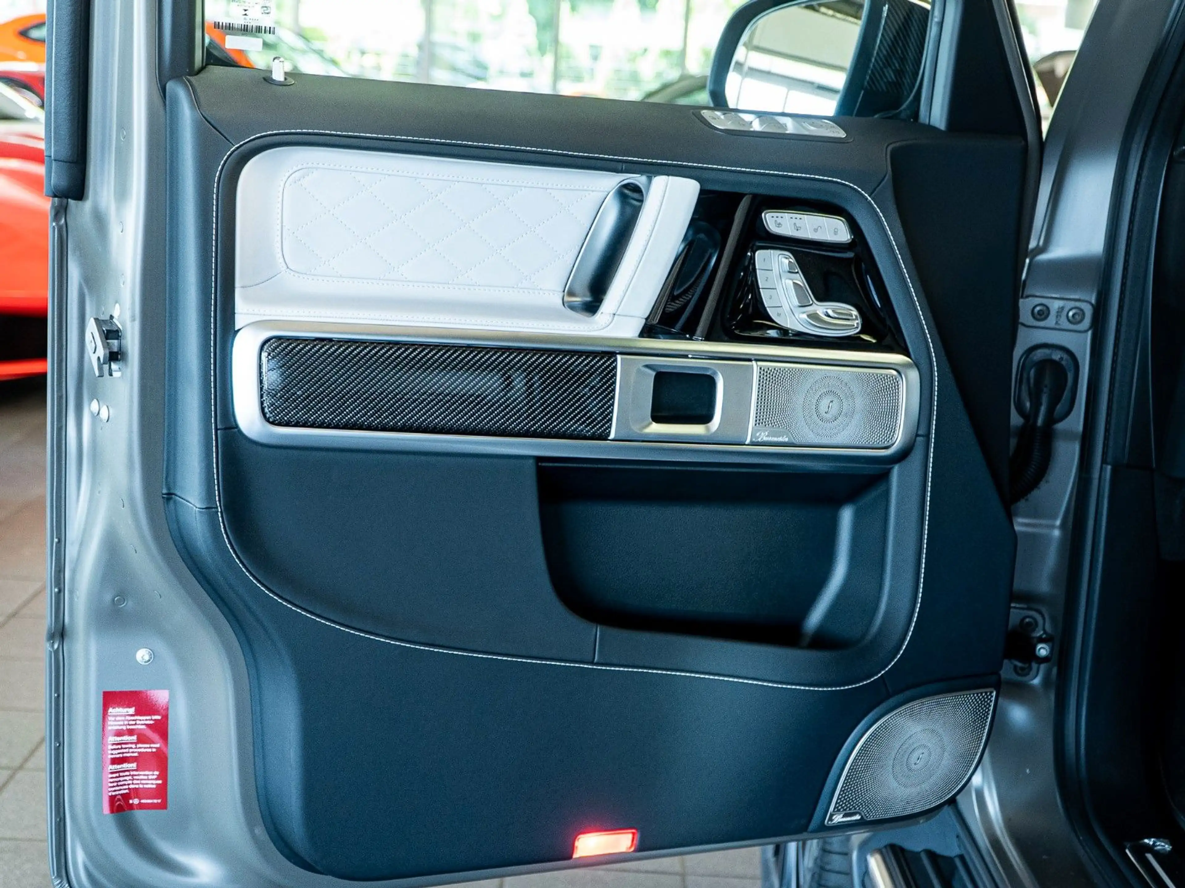 Mercedes-Benz G 63 AMG G63 AMG Manufaktur TV Carbon Burm AHK — photo 15