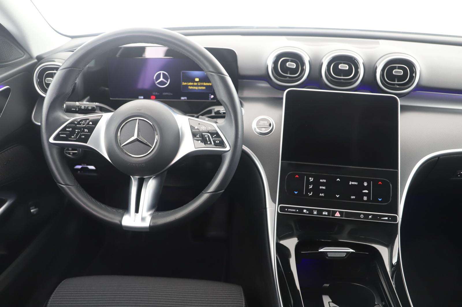 Mercedes-Benz C 220