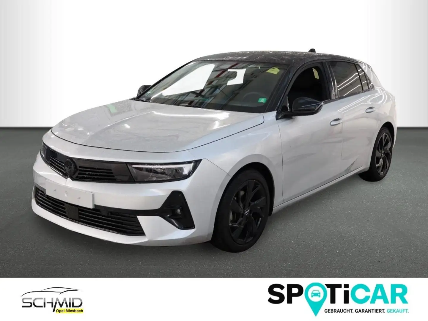 Opel Astra L  GS Line *AHK*NAVI*Winterpaket Plateado - 1