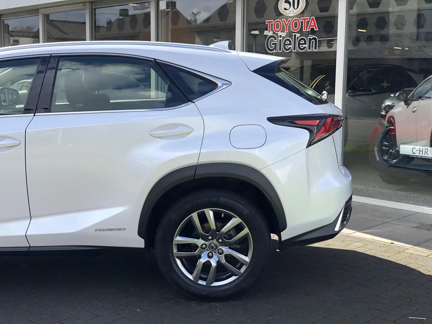 Lexus NX 300h AWD Sport Edition Luxury & Safety Pack | Apple Car Wit - 2