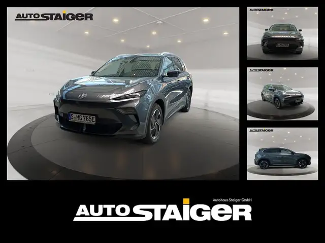 MG MGS5 EV MG S5 Luxury ACC+LED+Navi+SHZ+360+Fernlichtass.