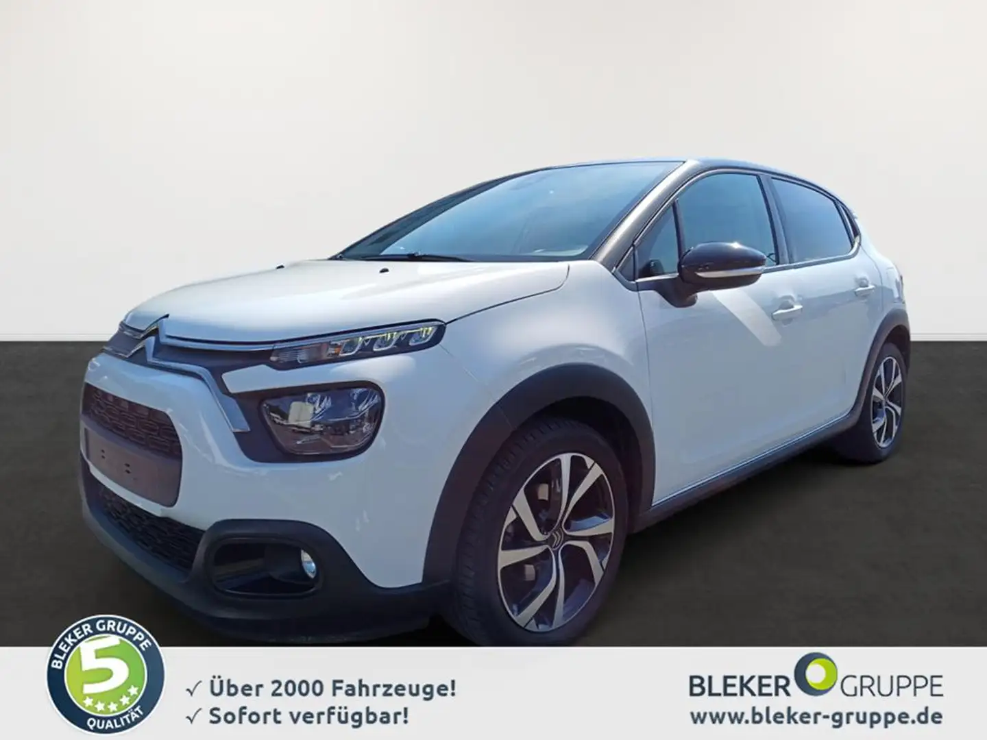 Citroen C3 PureTech 83 Shine Pack Bianco - 1