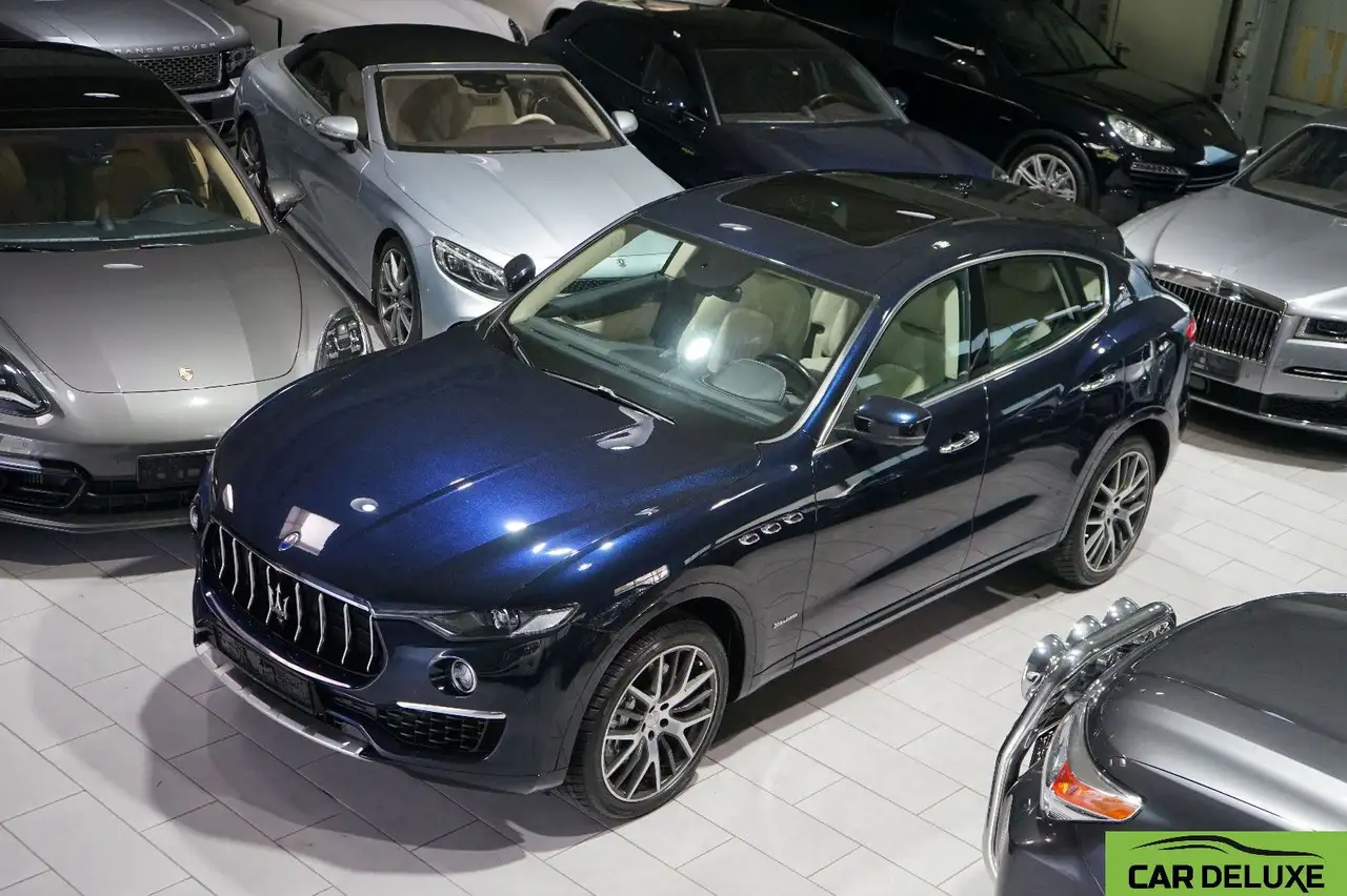 Maserati Levante