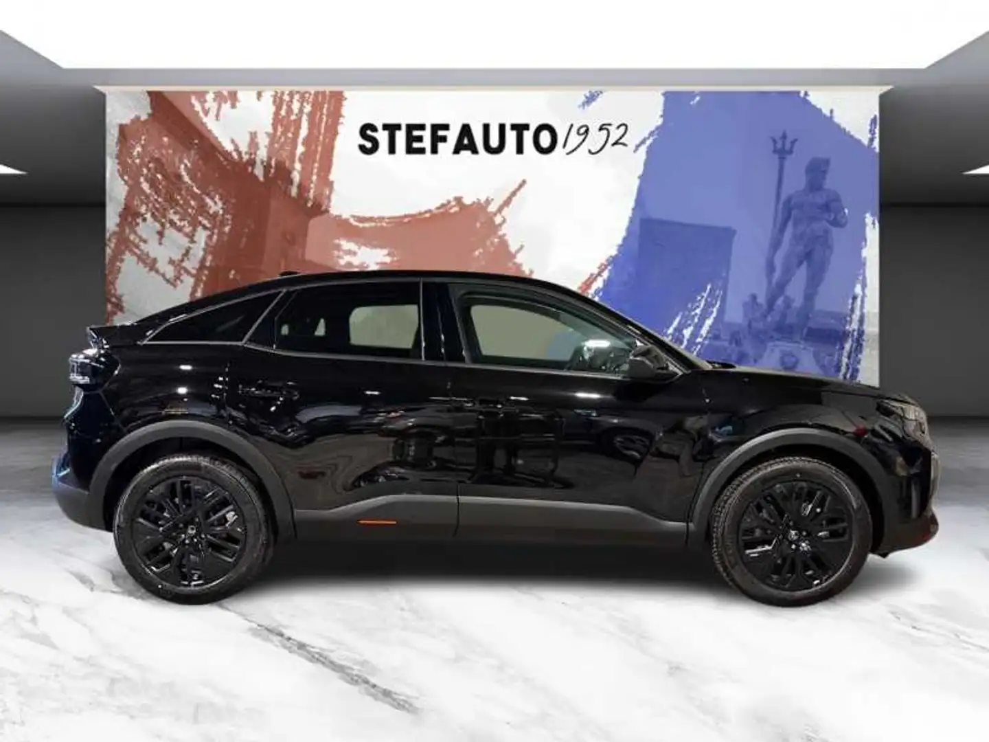 Citroen C4 Hybrid 145 cv Automatico - COLLECTION Nero - 2