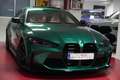 BMW M4 Coupé Competition Grün - thumbnail 4