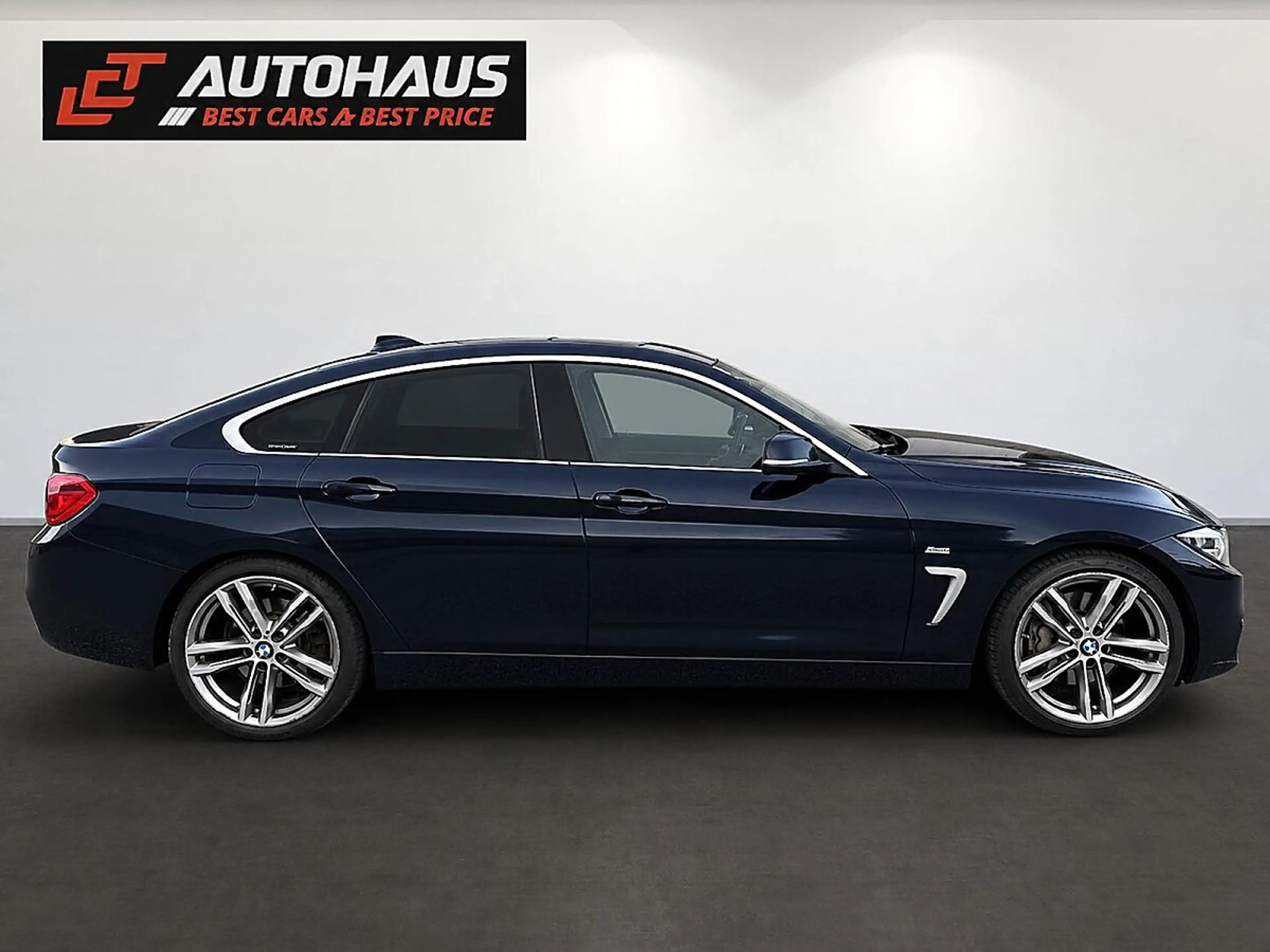 BMW 440 i Gran Coupe Sport Line Aut.|SEHR GUTE AUSSTATT... — photo 5