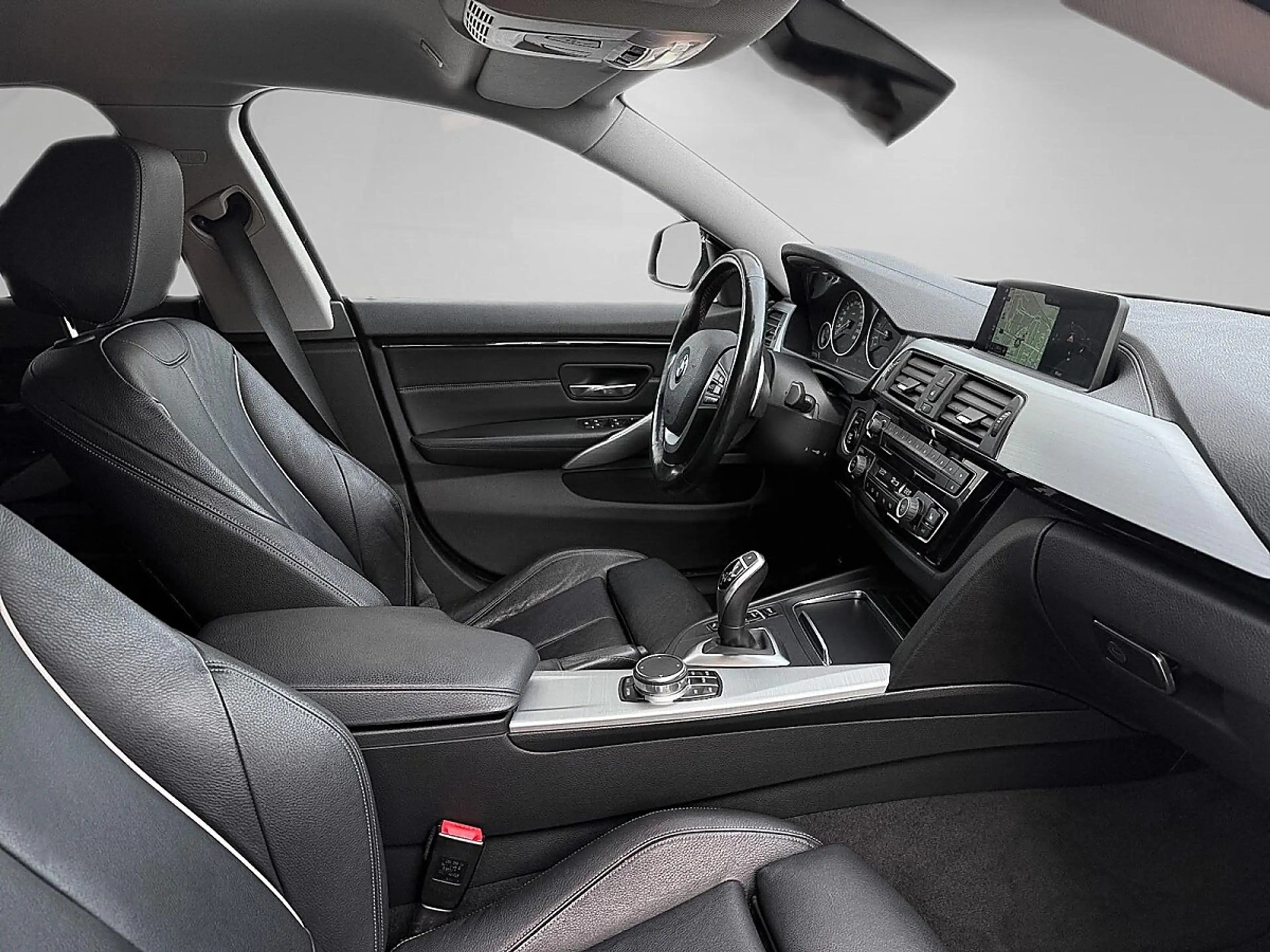 BMW 440 i Gran Coupe Sport Line Aut.|SEHR GUTE AUSSTATT... — photo 8