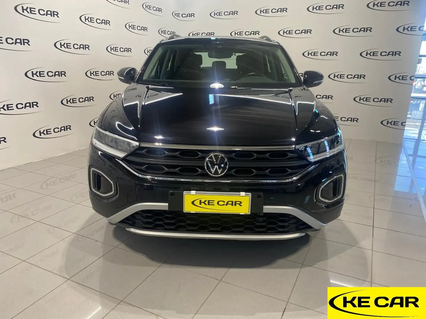 Volkswagen T-Roc 2.0 TDI SCR Life - PROMO VW Nero - 2