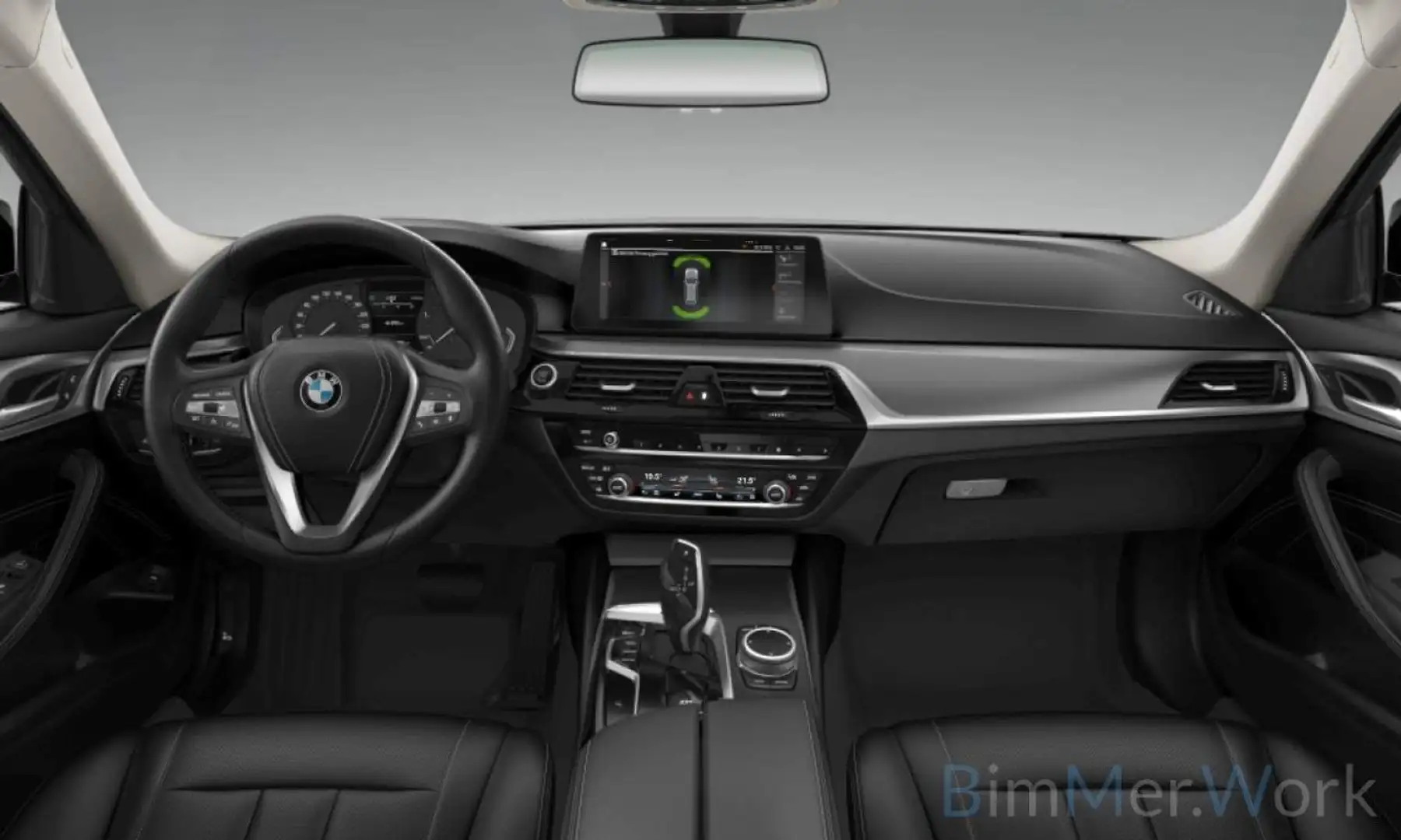 BMW 520 DriveAssist AHK 4xKlima Alarm DAB Kamera Schwarz - 2