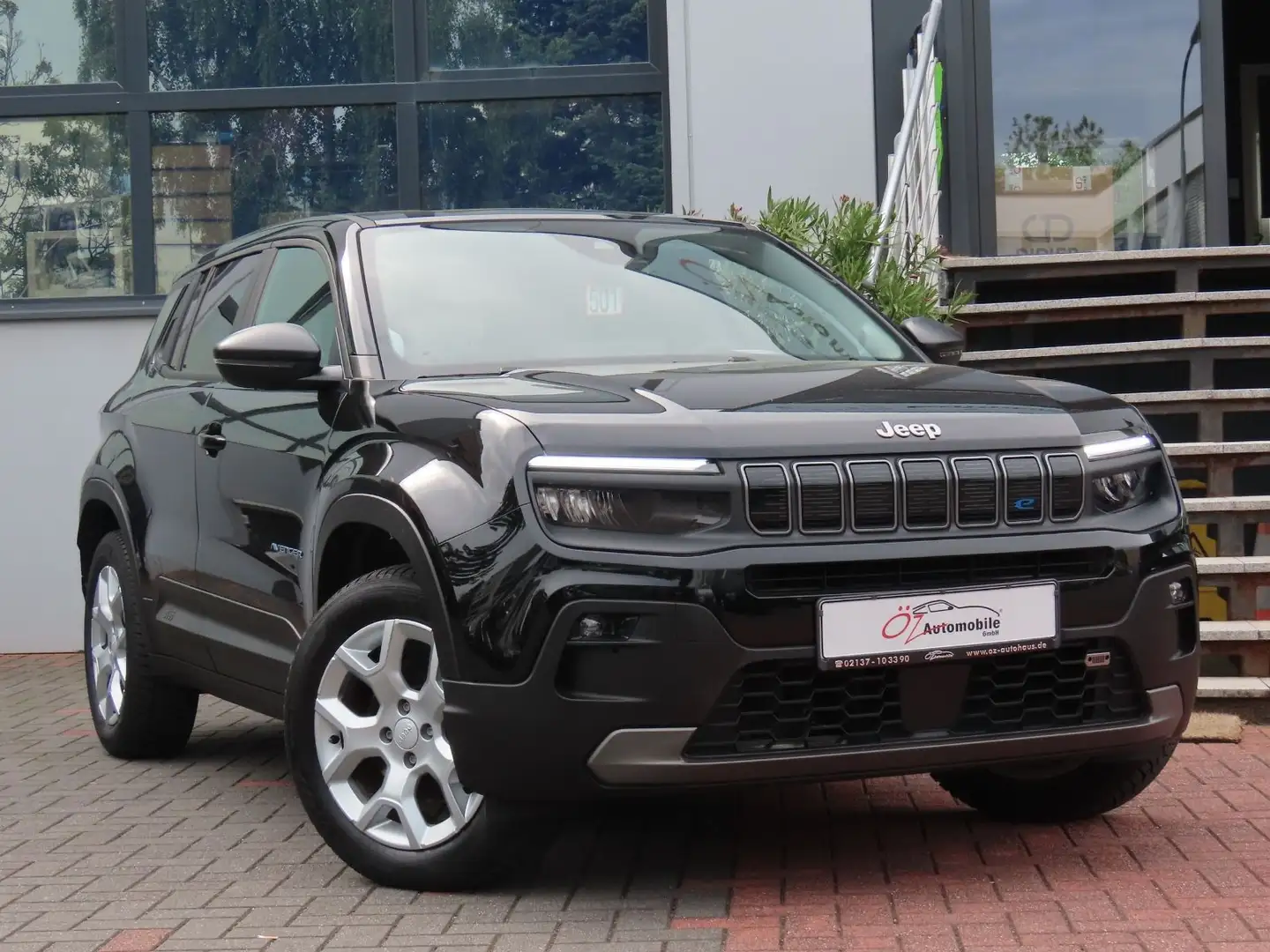 JEEP Avenger