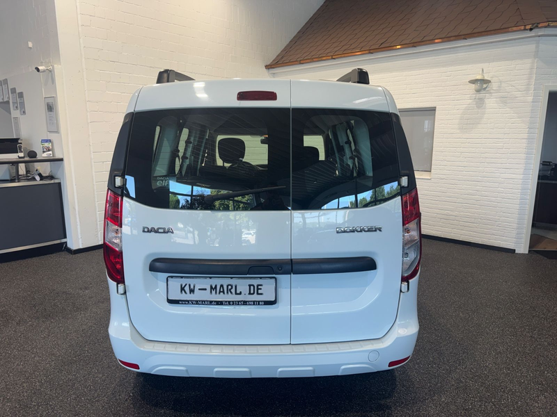 Dacia Dokker TCe 130 GPF Comfort NAVI KLIMA CARPLAY — photo 6