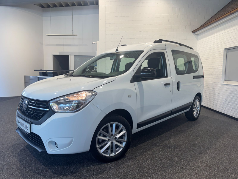 Dacia Dokker TCe 130 GPF Comfort NAVI KLIMA CARPLAY