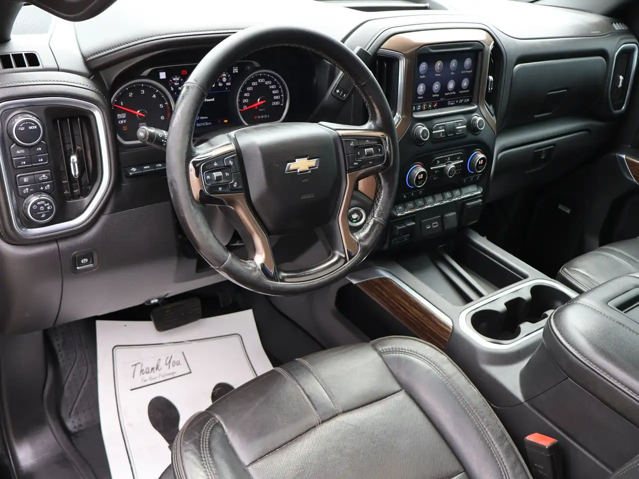Chevrolet Silverado 1500 fotografie Chevrolet Silverado 1500