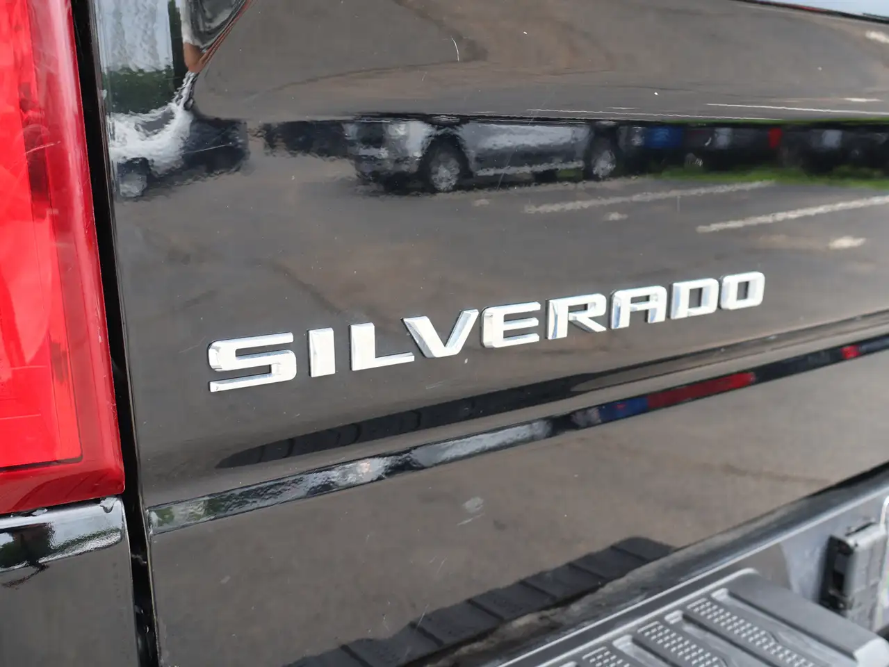 Chevrolet Silverado 1500 fotografie Chevrolet Silverado 1500