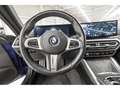 BMW i4 eDrive40 - HARMANKARDON/ ELEC.SEATS/ 2ans/jaar gar Bleu - thumbnail 7