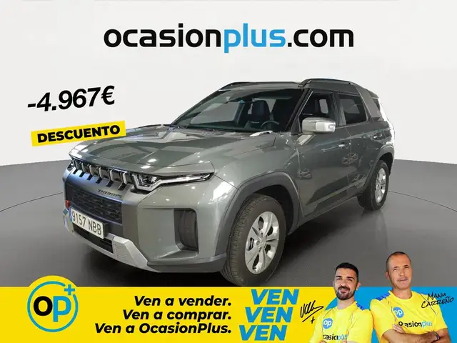 SsangYong Torres G15T Trend 4x2