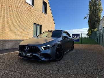 A 180 Business Solution AMG (EU6d-TEMP)