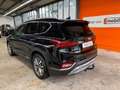 Hyundai SANTA FE Style 4WD ACC AHK Leder LED Kamera DAB+ Noir - thumbnail 7