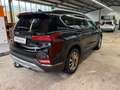 Hyundai SANTA FE Style 4WD ACC AHK Leder LED Kamera DAB+ Noir - thumbnail 5