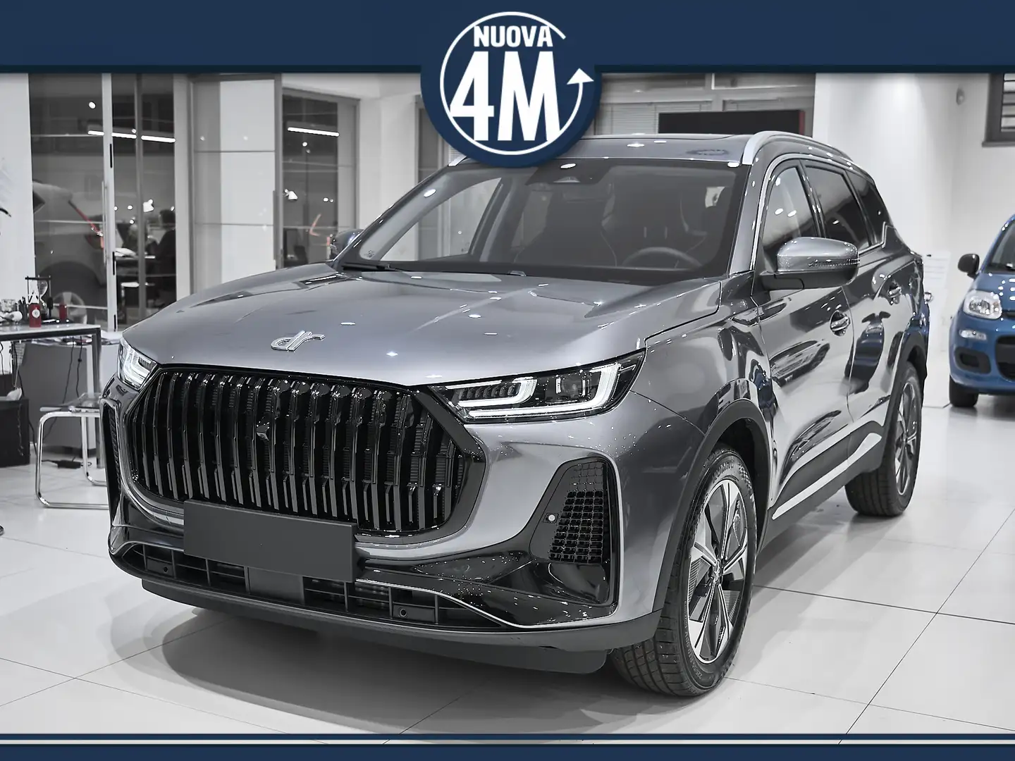 DR Automobiles DR6 DR 6 1.6 t-gdi Gpl 129cv dct - 1