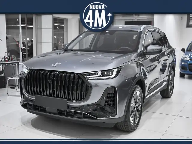 DR Automobiles DR6