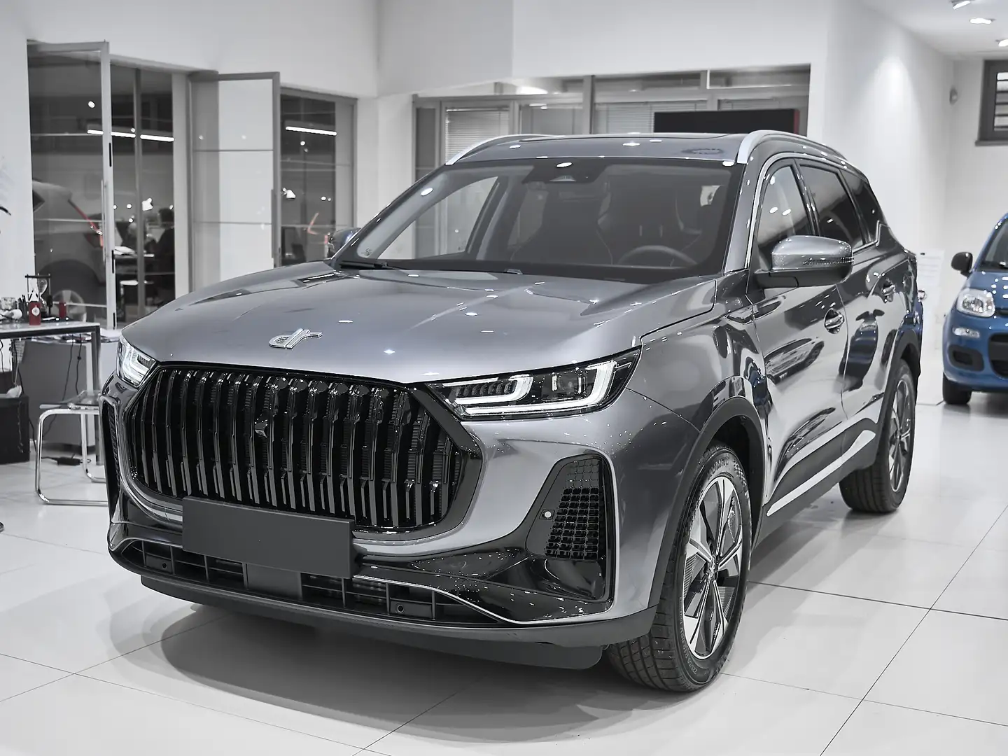 DR Automobiles DR6 DR 6 1.6 t-gdi Gpl 129cv dct - 2