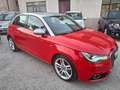 Audi A1 A1 I  Sportback 1.6 tdi S Line Edition plus 90cv Rosso - thumbnail 4