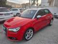 Audi A1 A1 I  Sportback 1.6 tdi S Line Edition plus 90cv Rosso - thumbnail 1