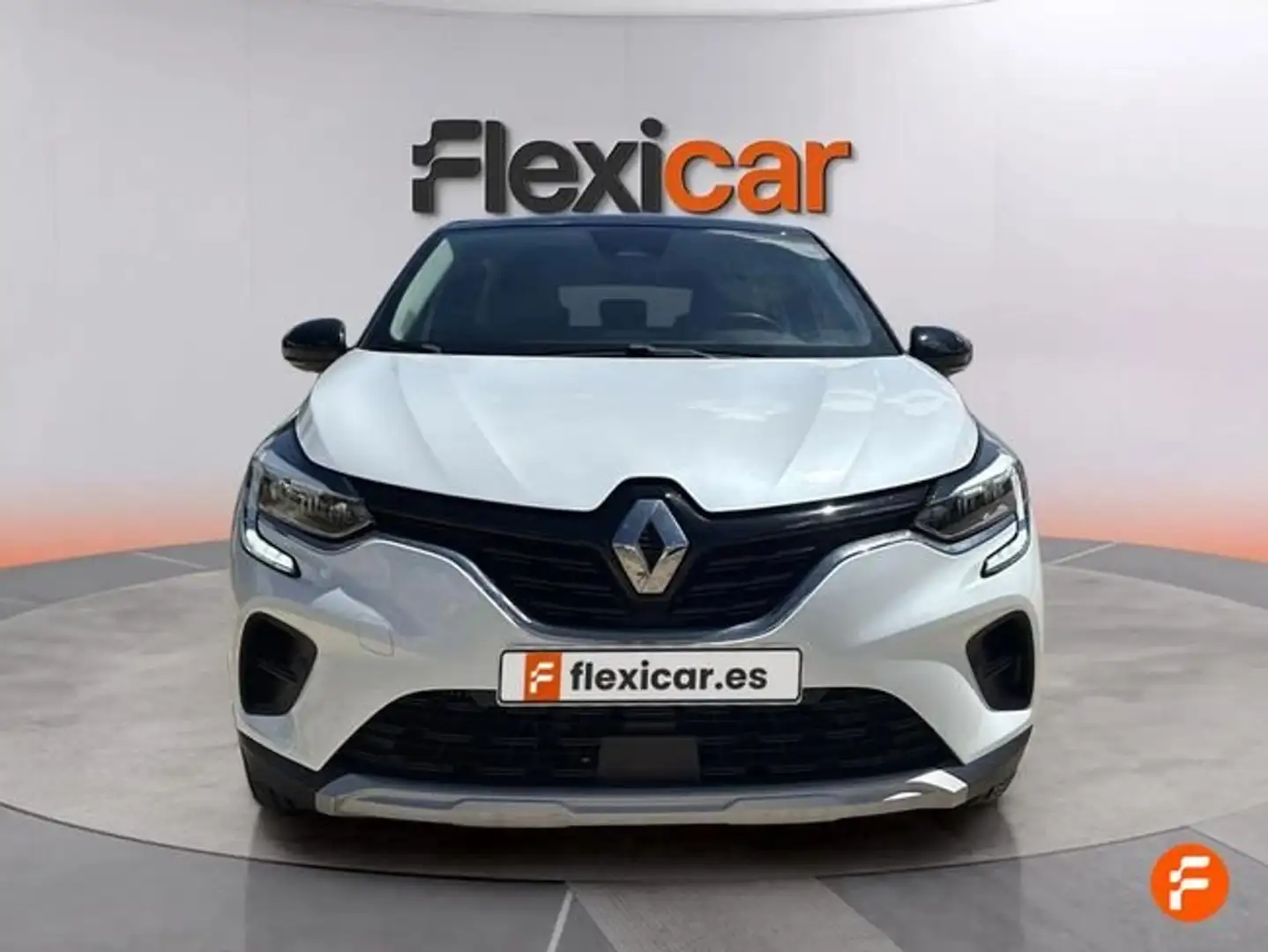 Renault Captur TCe Zen 67kW Blanco - 2