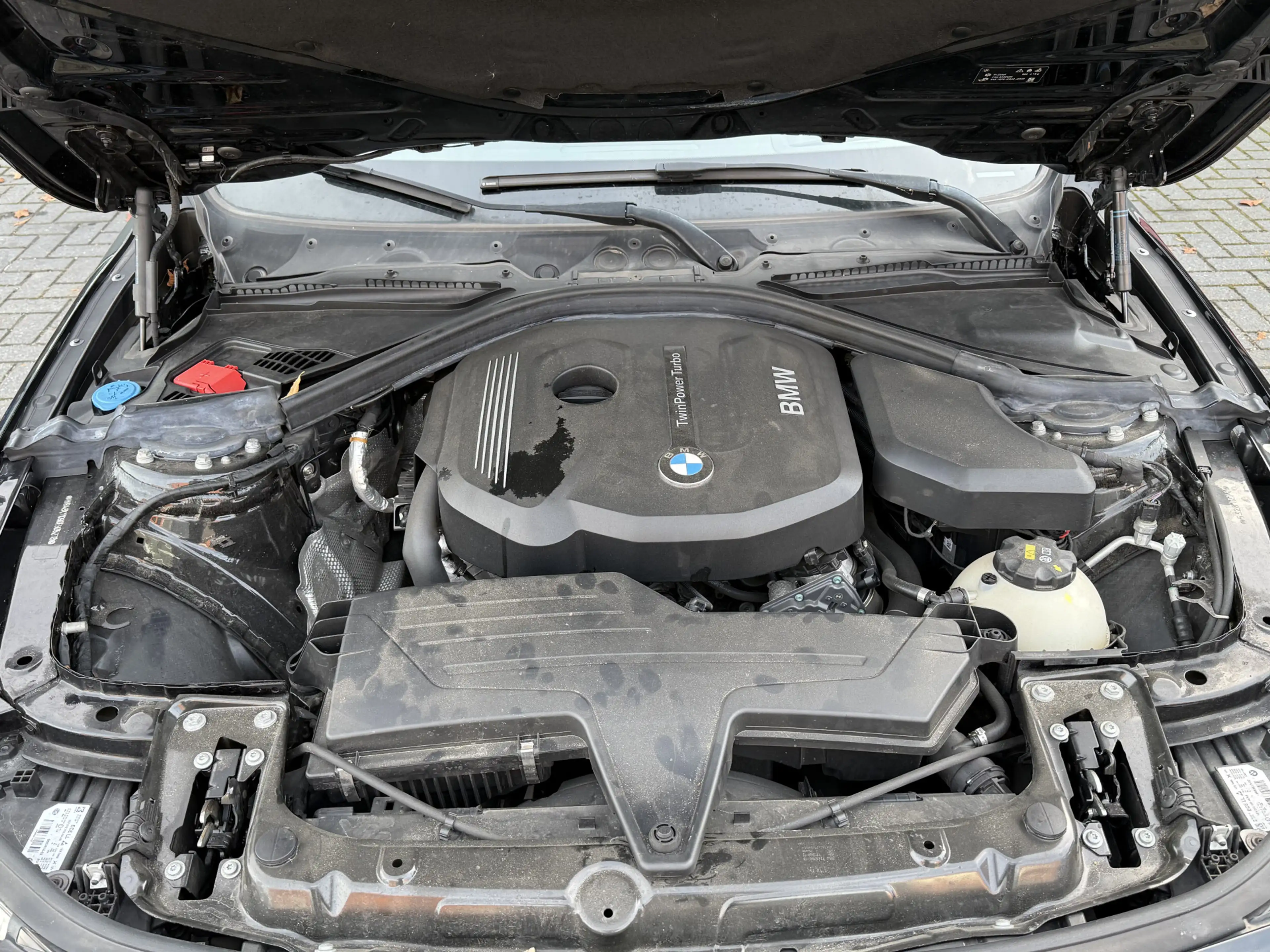 BMW 318 3-serie Touring 318i M Sport Corporate Lease AUTOM — photo 4
