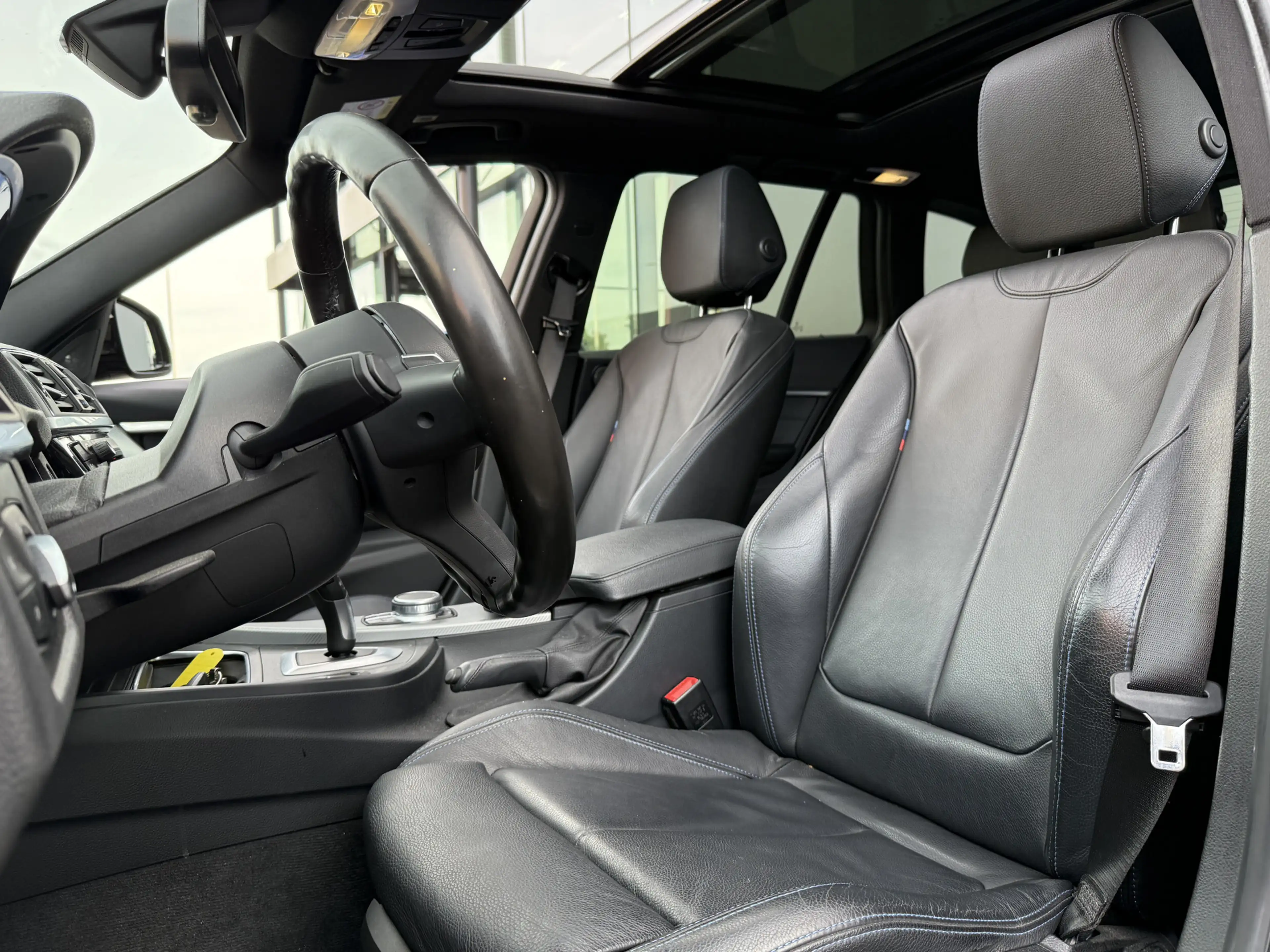 BMW 318 3-serie Touring 318i M Sport Corporate Lease AUTOM — photo 7
