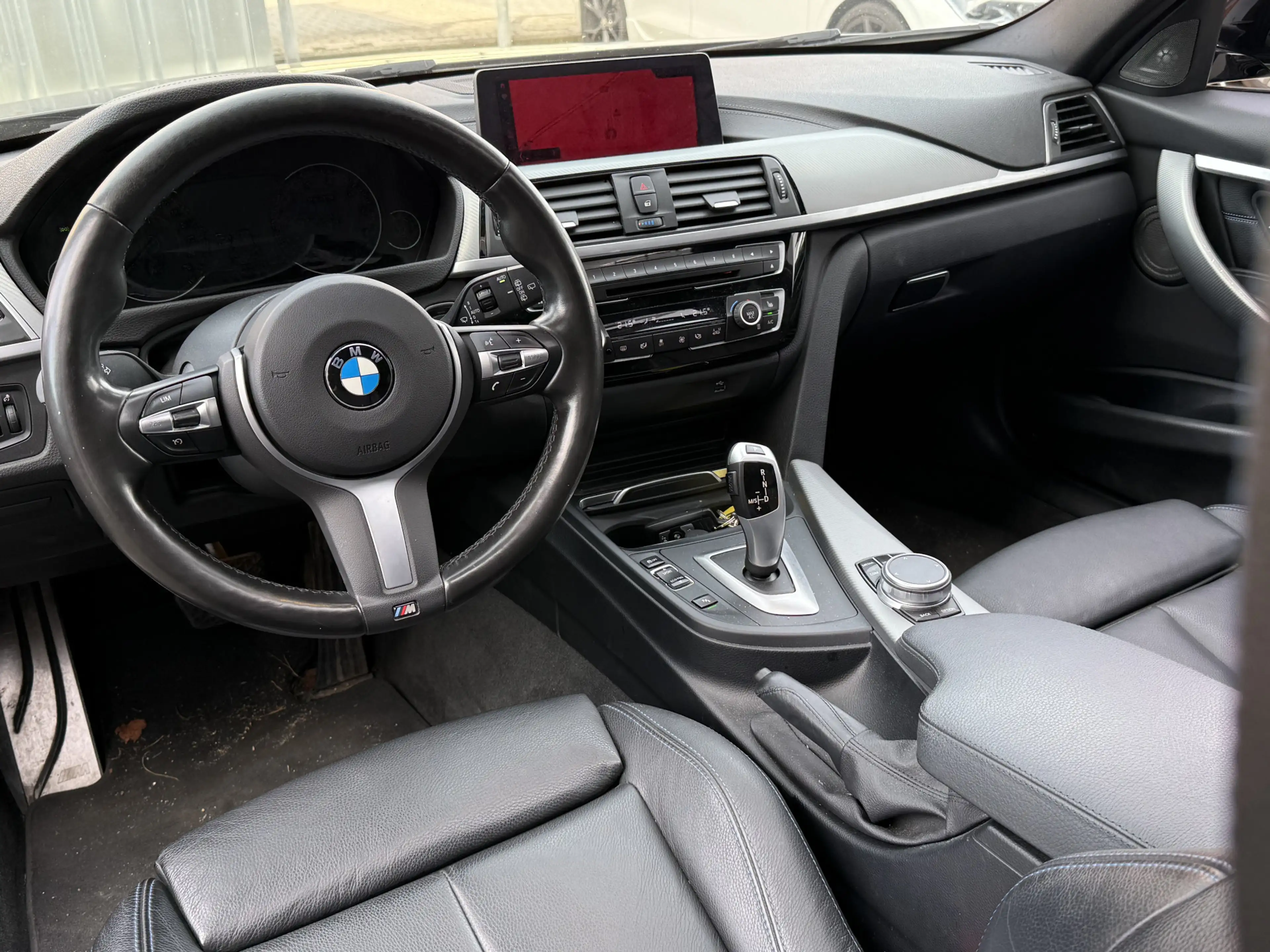 BMW 318 3-serie Touring 318i M Sport Corporate Lease AUTOM — photo 6