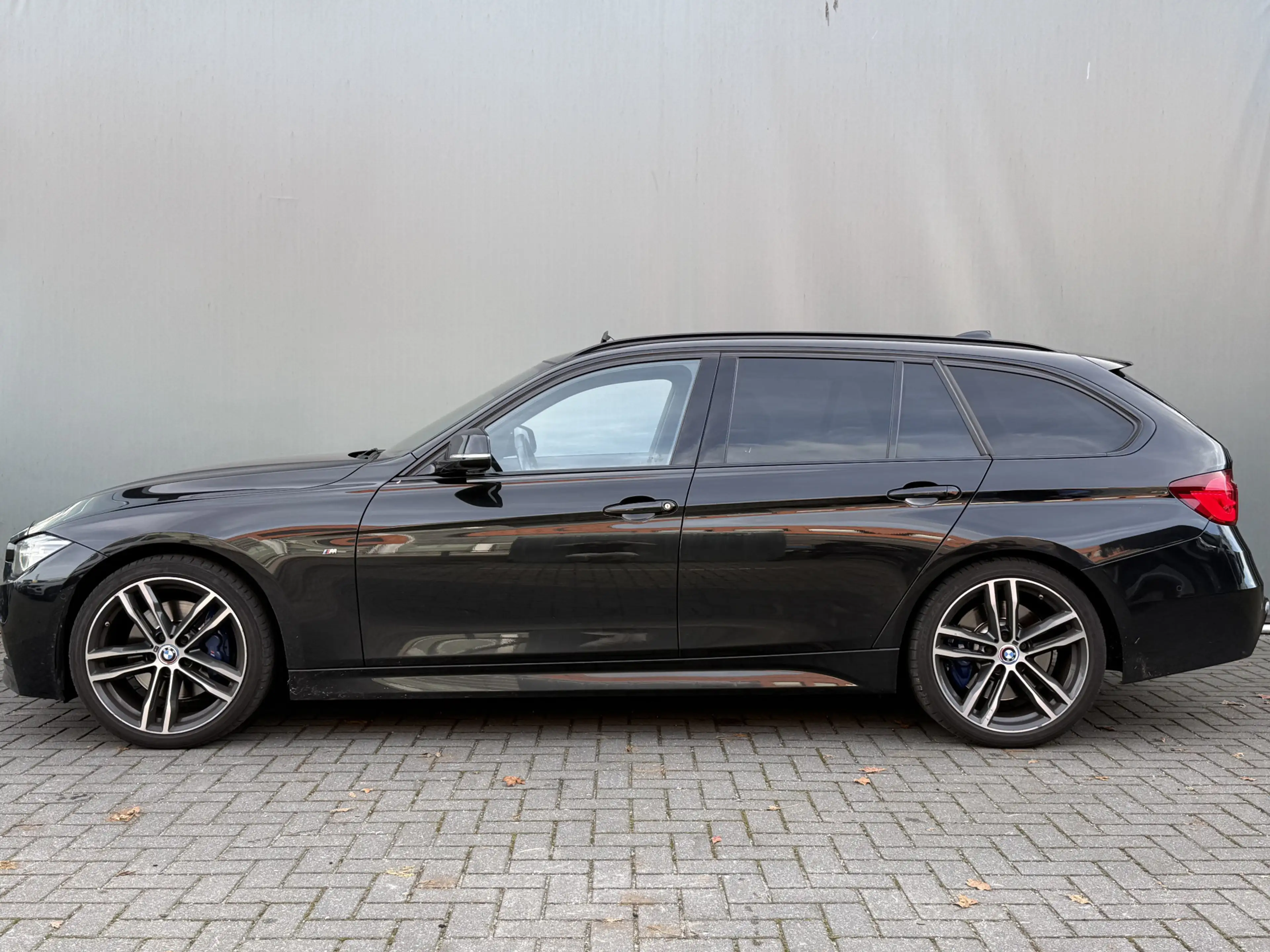 BMW 318 3-serie Touring 318i M Sport Corporate Lease AUTOM — photo 9