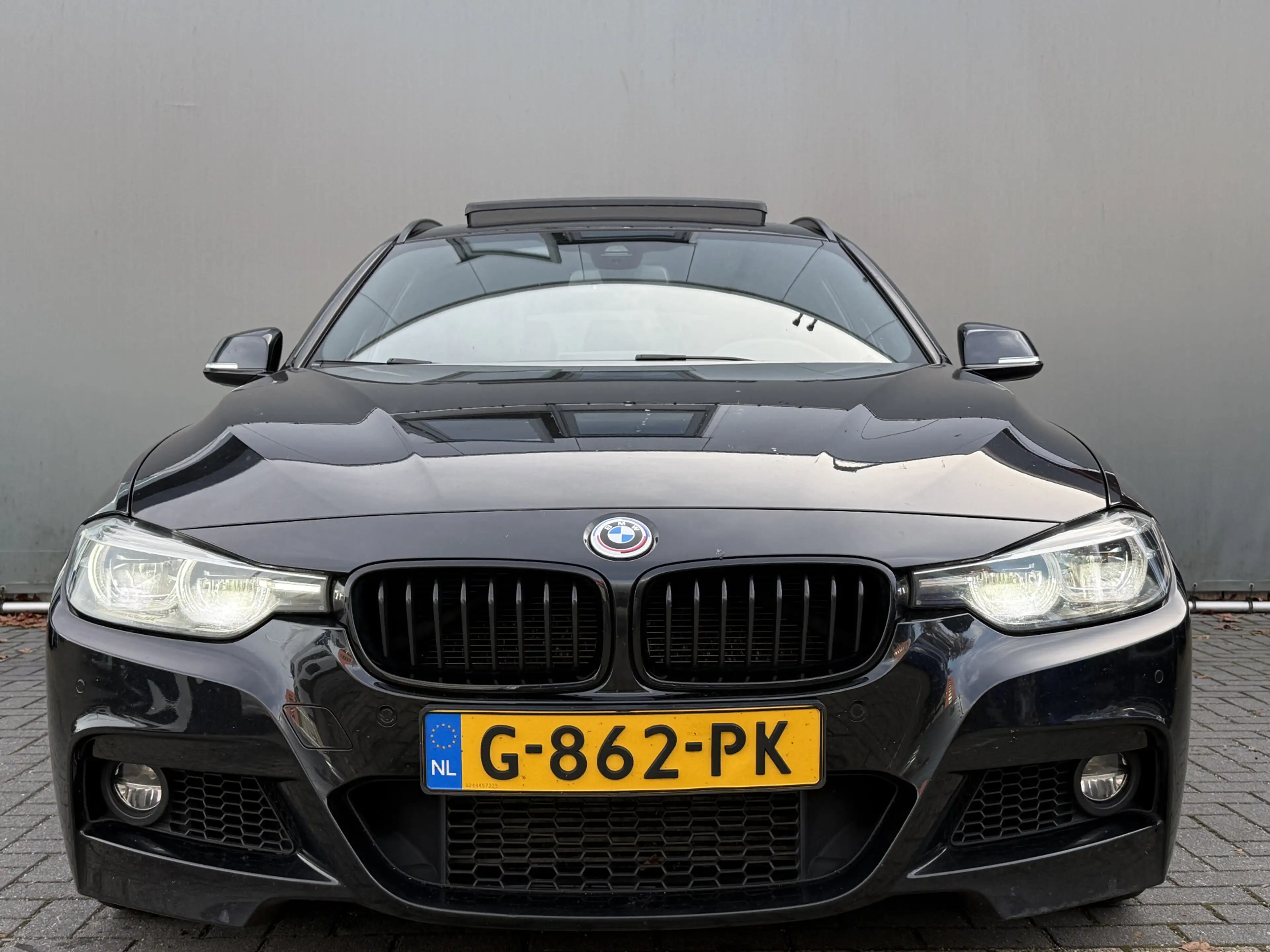 BMW 318 3-serie Touring 318i M Sport Corporate Lease AUTOM — photo 3