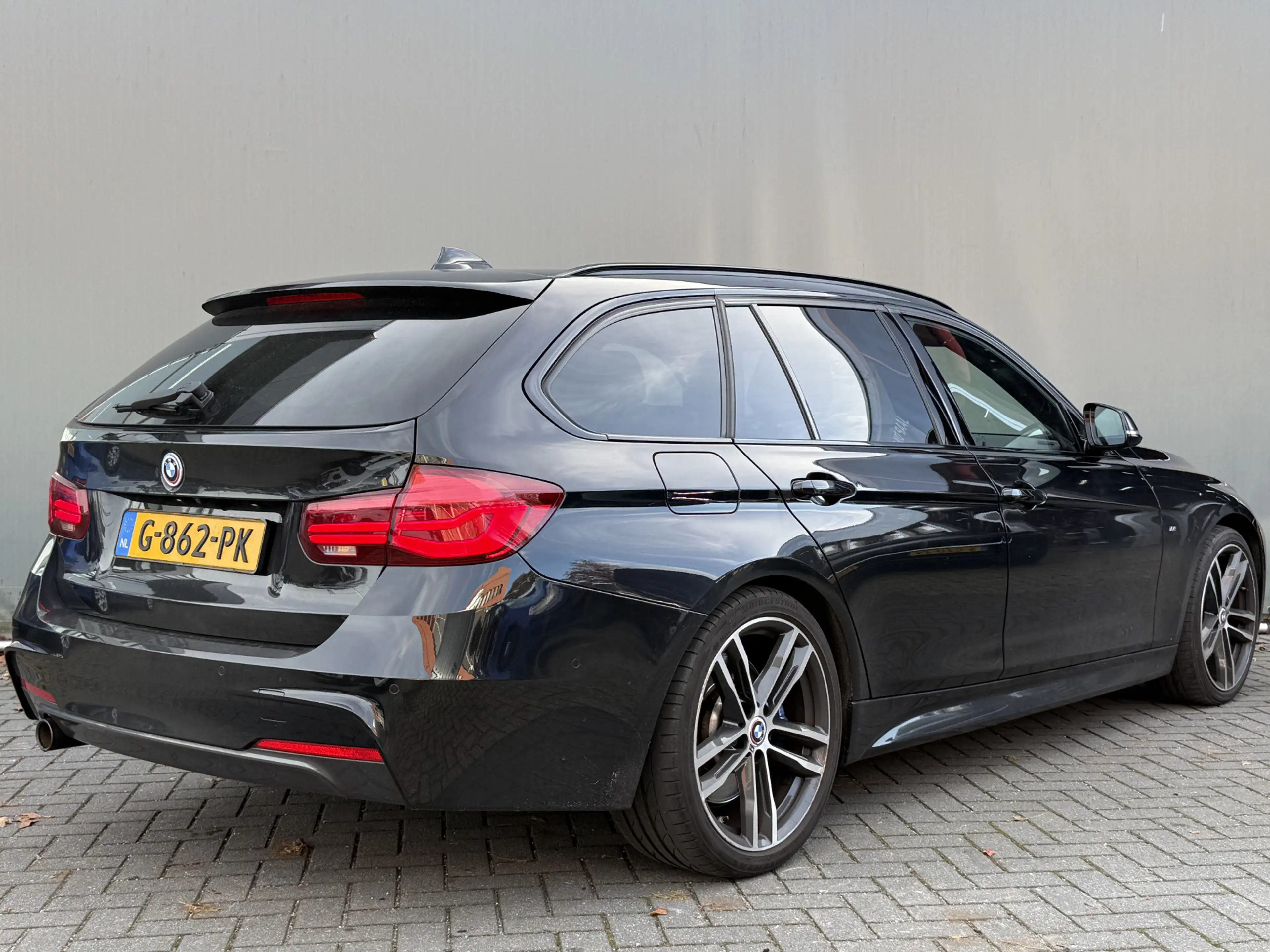 BMW 318 3-serie Touring 318i M Sport Corporate Lease AUTOM — photo 2