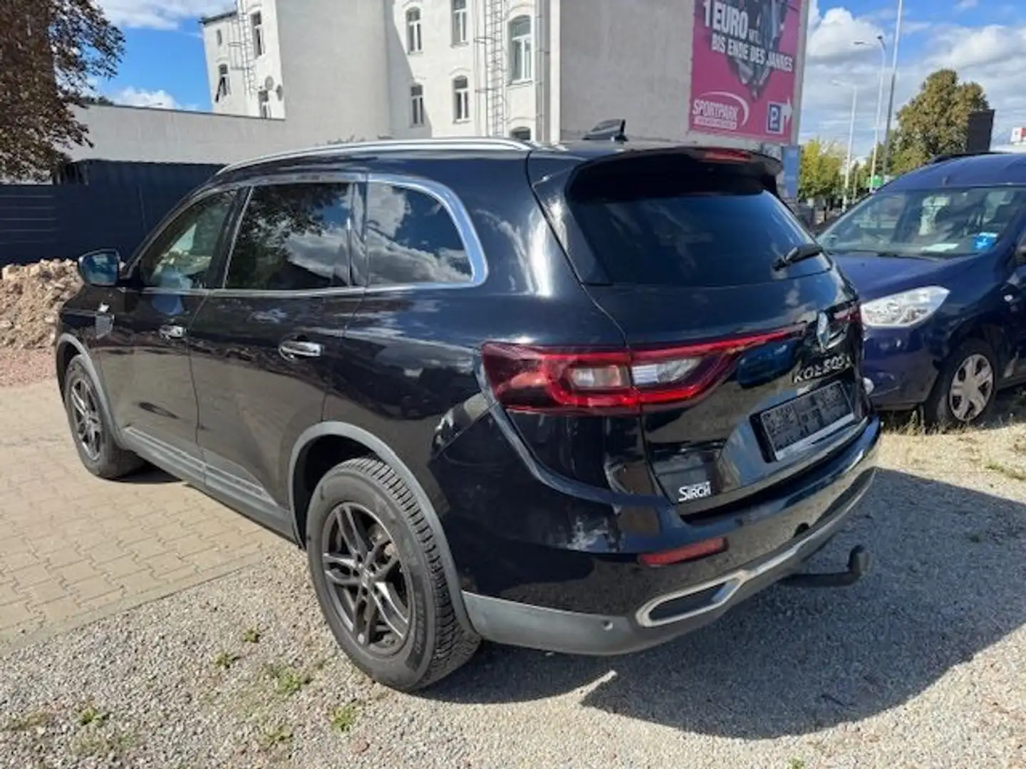 Renault Koleos dCi 175 Intens 4x4 X-Tronic*Led*Nav*LED* Noir - 2