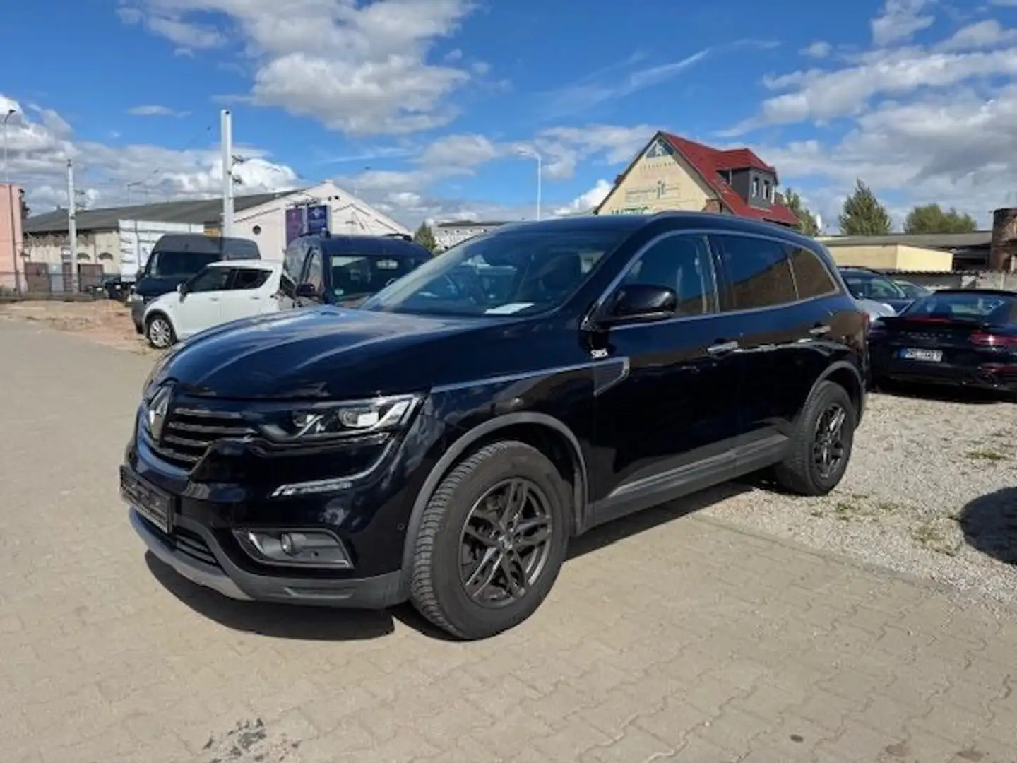 Renault Koleos dCi 175 Intens 4x4 X-Tronic*Led*Nav*LED* Noir - 1