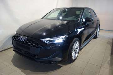 30 TFSI Sportback s-tronic