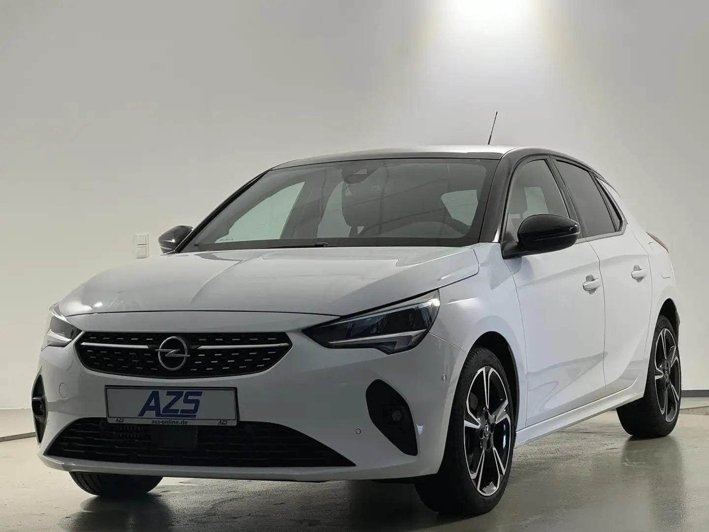 Opel Corsa 1.2T Sport | LED | digitales cockp. | Pano Bianco - 2