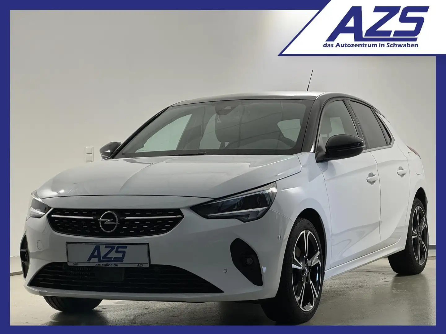 Opel Corsa 1.2T Sport | LED | digitales cockp. | Pano Blanco - 1
