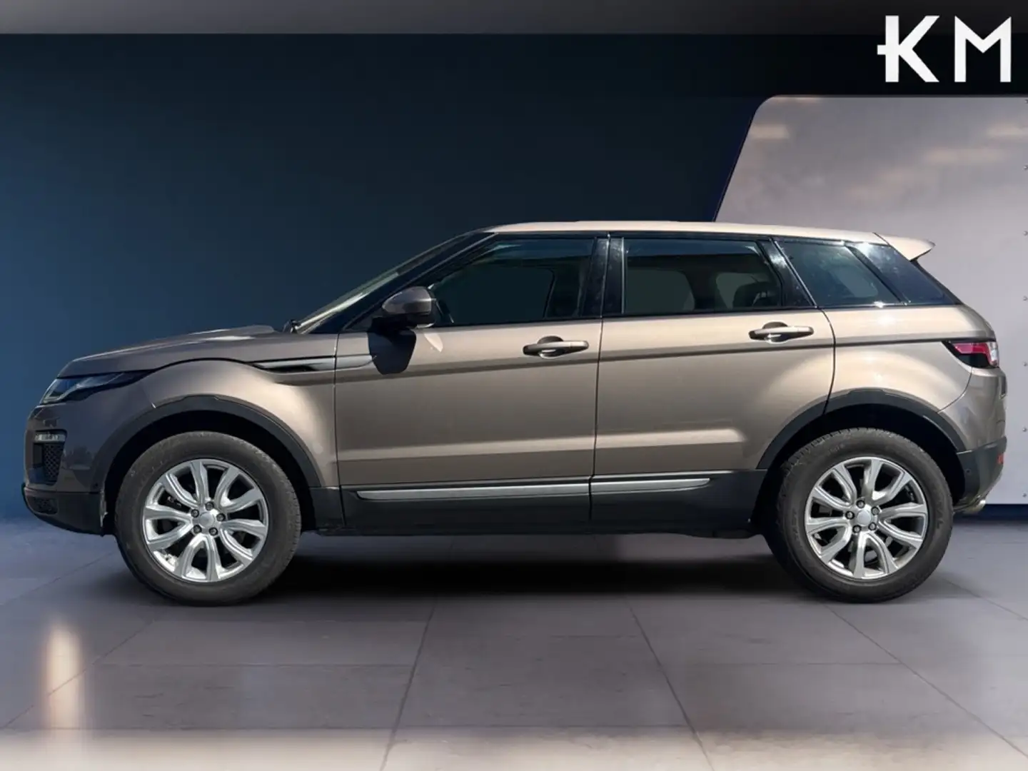 Land Rover Range Rover Evoque 2.0TD4 HSE 4WD Aut. 150 Marrón - 2